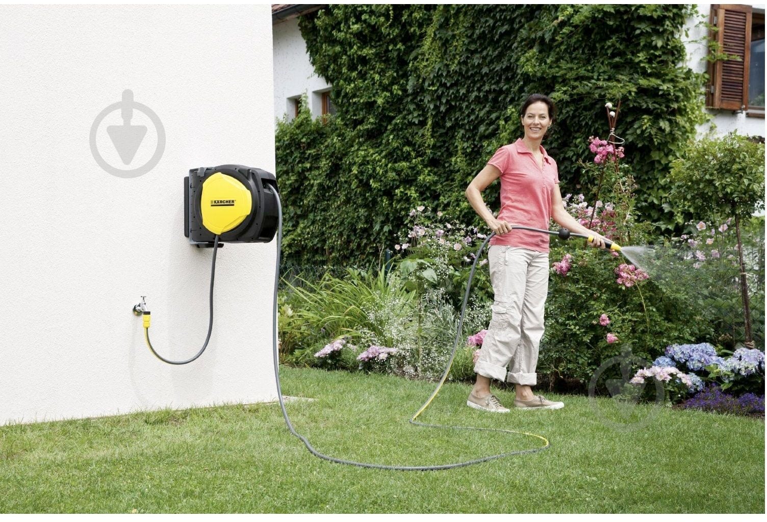 Катушка для шланга Karcher CR7.220 - фото 2