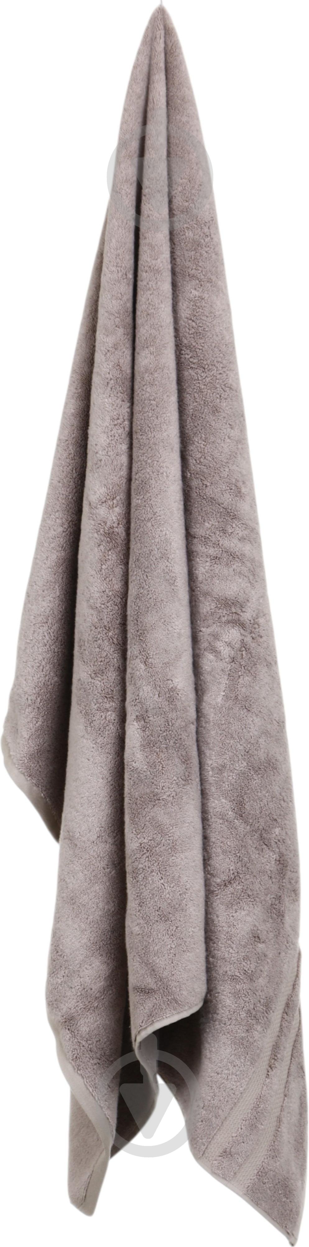 Рушник махровий Exclusive Brea 100x150 см темно-бежевий La Nuit - фото 4 Рушник махровий Exclusive Brea 100x150 см темно-бежевий La Nuit - фото 4