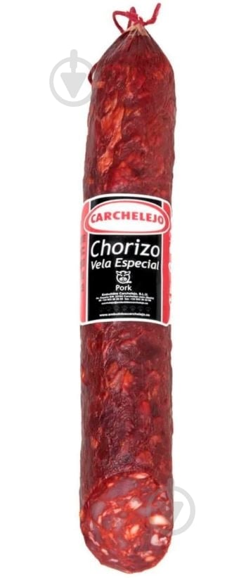 Колбаса Carchelejo Чоризо Вела Специал весовая - фото 1