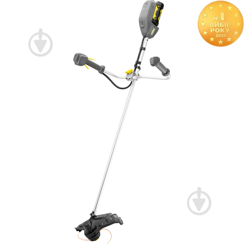 Тример Karcher ST 400 Bp - фото 1 Тример Karcher ST 400 Bp - фото 1