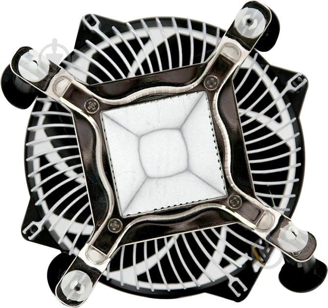 Процесорний кулер Titan DC-156G925X/R - фото 4