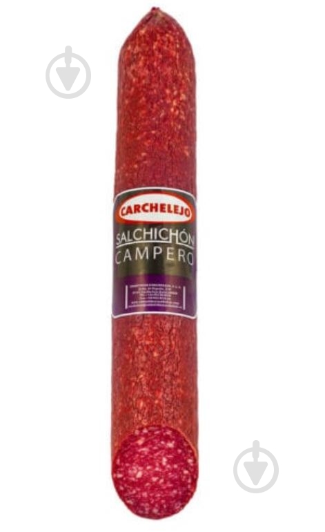 Колбаса Carchelejo Сальчичон Комперо весовая - фото 1