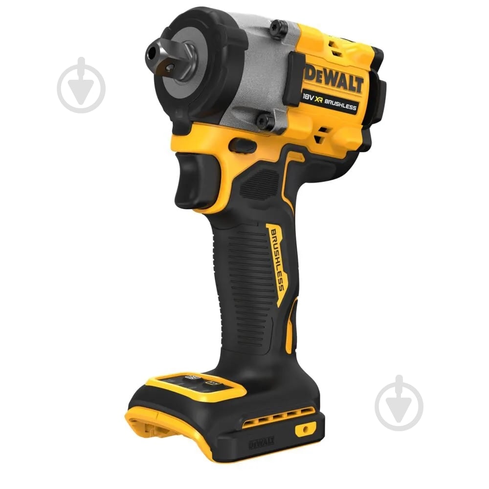 Гайковерт аккумуляторный DeWalt 610 Нм DCF922N - фото 1