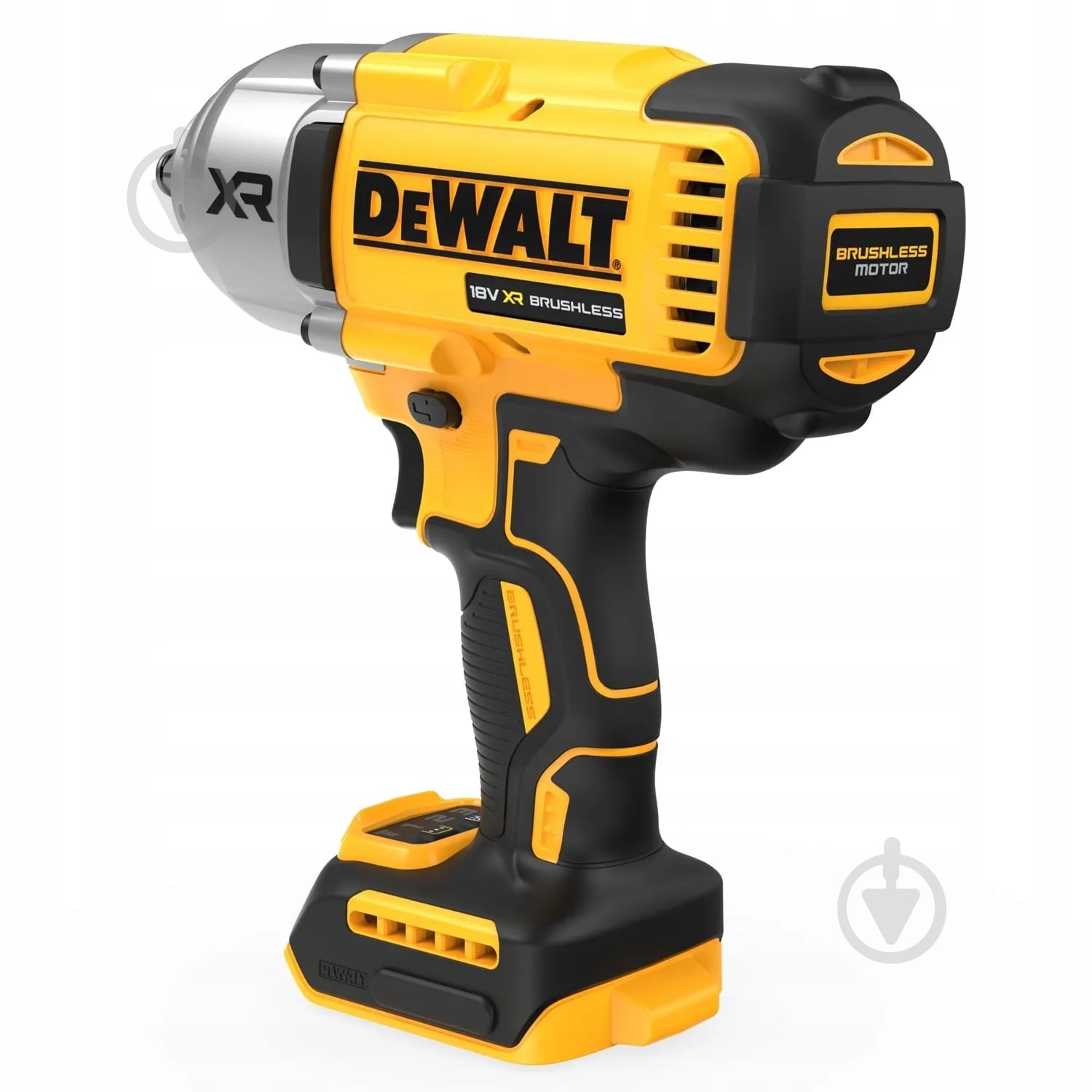 Гайковерт акумуляторний DeWalt 1898 Нм DCF900N - фото 5 Гайковерт акумуляторний DeWalt 1898 Нм DCF900N - фото 5
