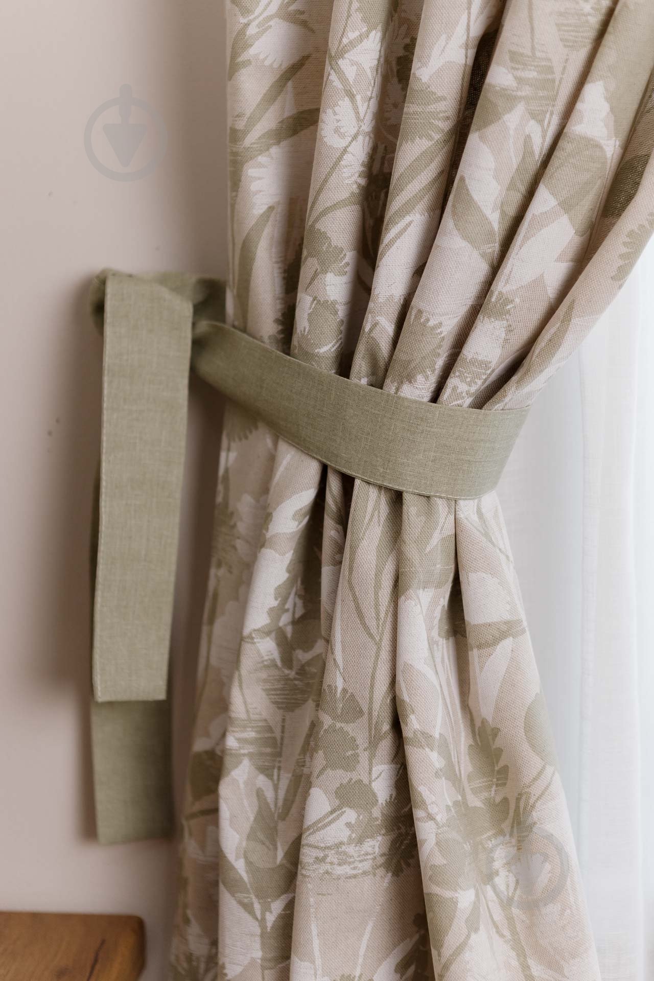 Комплект штор Herbs Plants La Nuit - фото 3