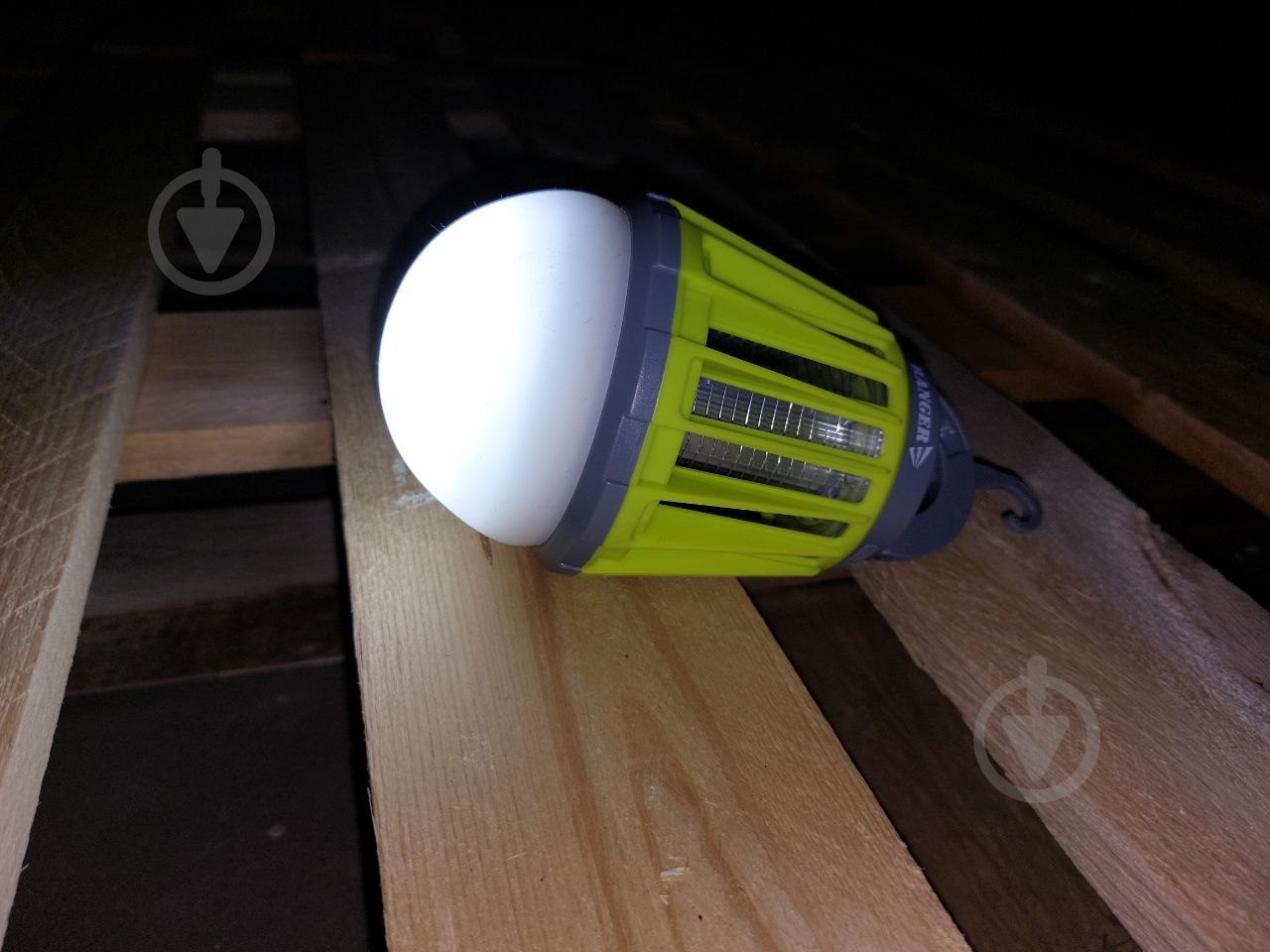 Фонарь Ranger уничтожитель комаров Easy light - фото 8