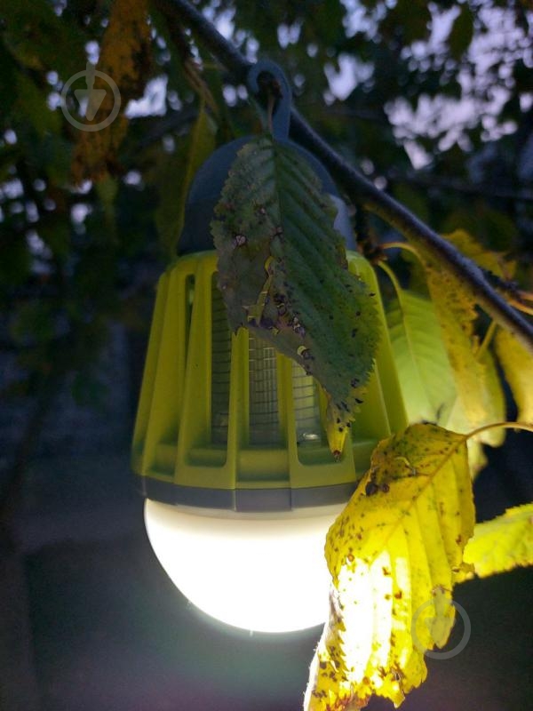 Фонарь Ranger уничтожитель комаров Easy light - фото 10