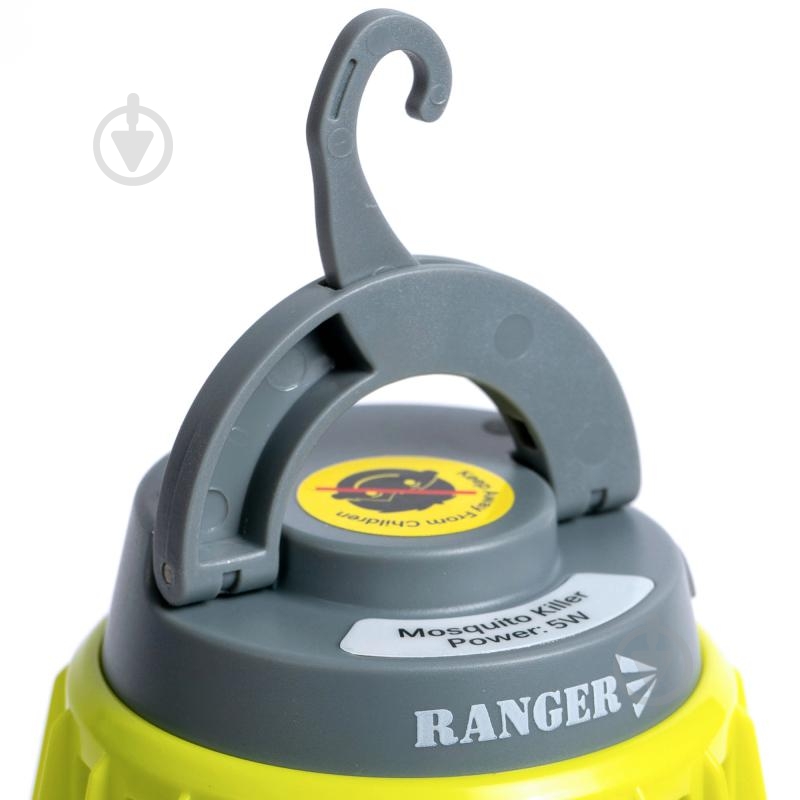 Фонарь Ranger уничтожитель комаров Easy light - фото 7