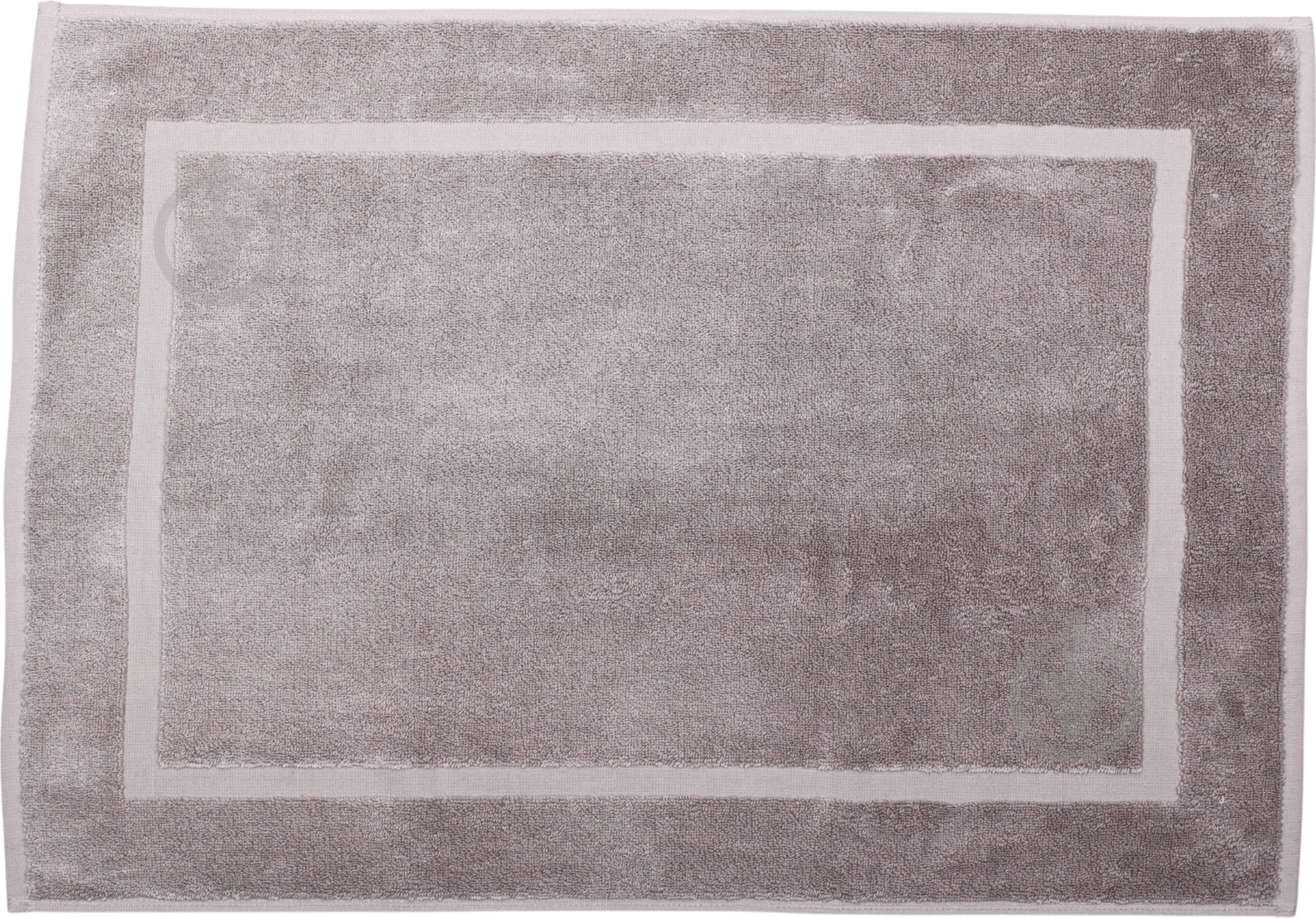 Коврик для ног Exclusive Brea 50x70 см темно-бежевый La Nuit - фото 3