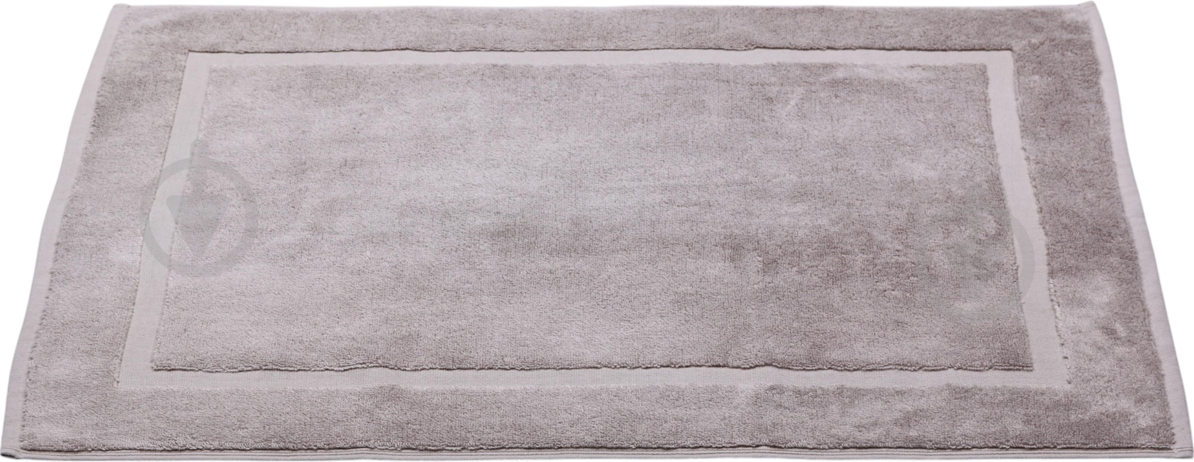 Коврик для ног Exclusive Brea 50x70 см темно-бежевый La Nuit - фото 5