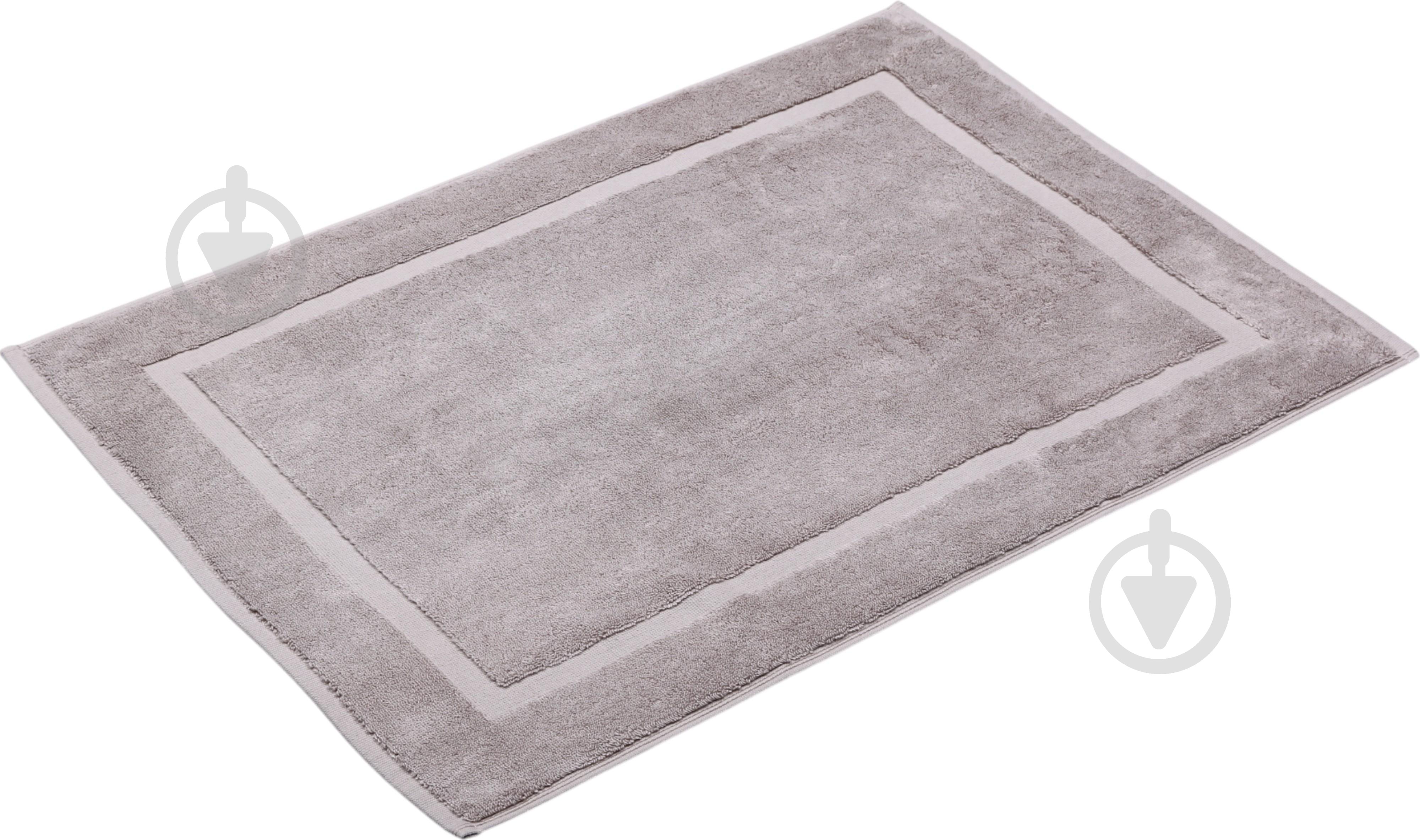 Коврик для ног Exclusive Brea 50x70 см темно-бежевый La Nuit - фото 6