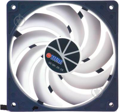 Вентилятор Titan TFD-12015 H 12 ZP/KE (RB) - фото 1 Вентилятор Titan TFD-12015 H 12 ZP/KE (RB) - фото 1