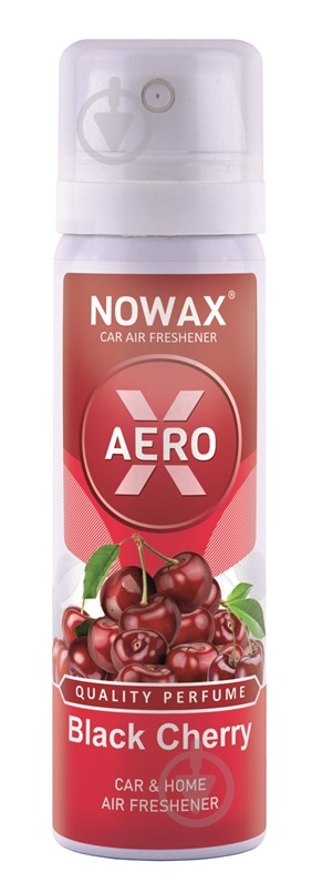 Ароматизатор спрей Aero &Cherry&quot 75 мл NX06520 Cherry 75 мл - фото 1