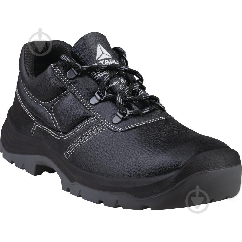 Полуботинки рабочие Delta Plus р.40 JET3S3NO40 черный - фото 1