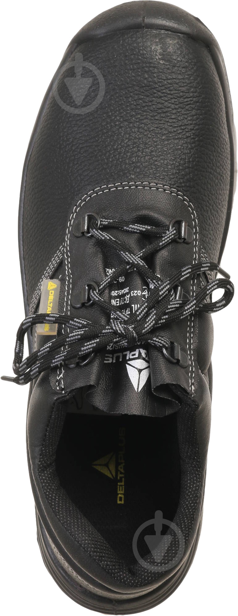 Полуботинки рабочие Delta Plus р.40 JET3S3NO40 черный - фото 7