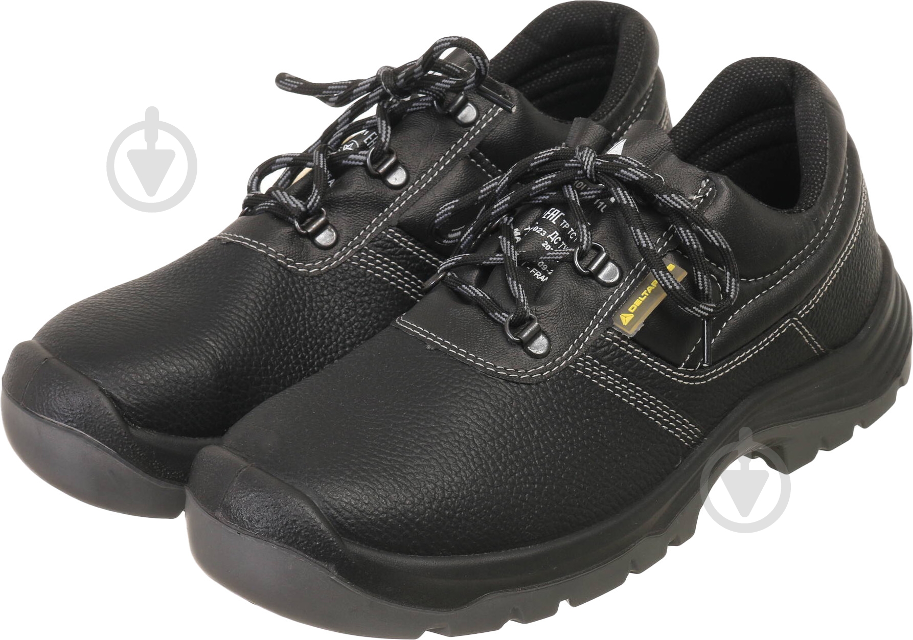 Полуботинки рабочие Delta Plus р.40 JET3S3NO40 черный - фото 3