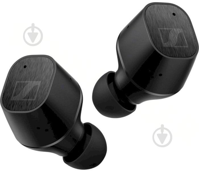 Наушники Sennheiser CX Plus SE True Wireless black (509247) - фото 3 Наушники Sennheiser CX Plus SE True Wireless black (509247) - фото 3