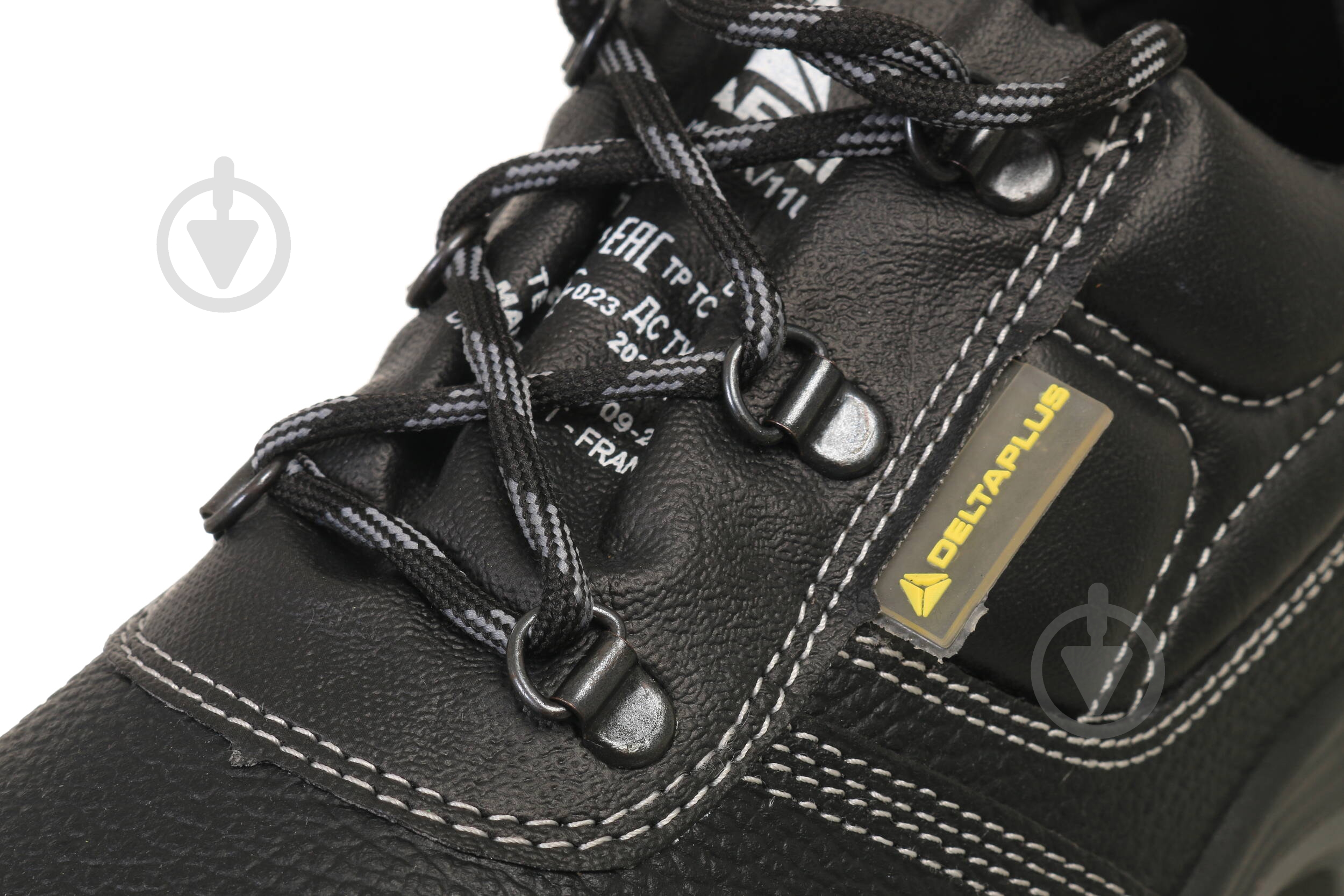 Полуботинки рабочие Delta Plus р.41 JET3S3NO41 черный - фото 9