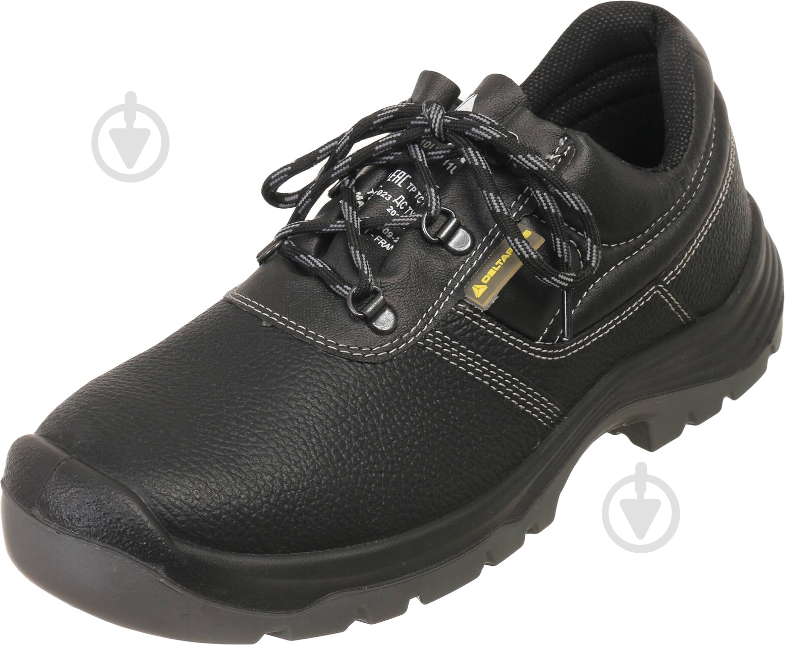 Полуботинки рабочие Delta Plus р.41 JET3S3NO41 черный - фото 4