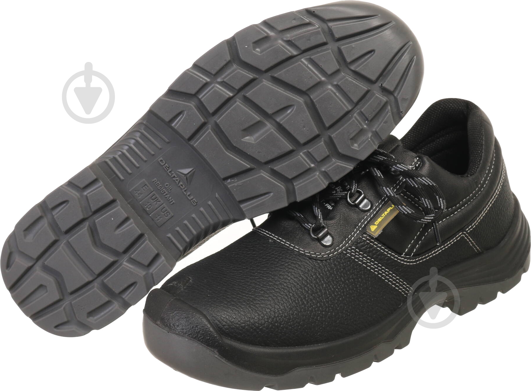 Полуботинки рабочие Delta Plus р.41 JET3S3NO41 черный - фото 7