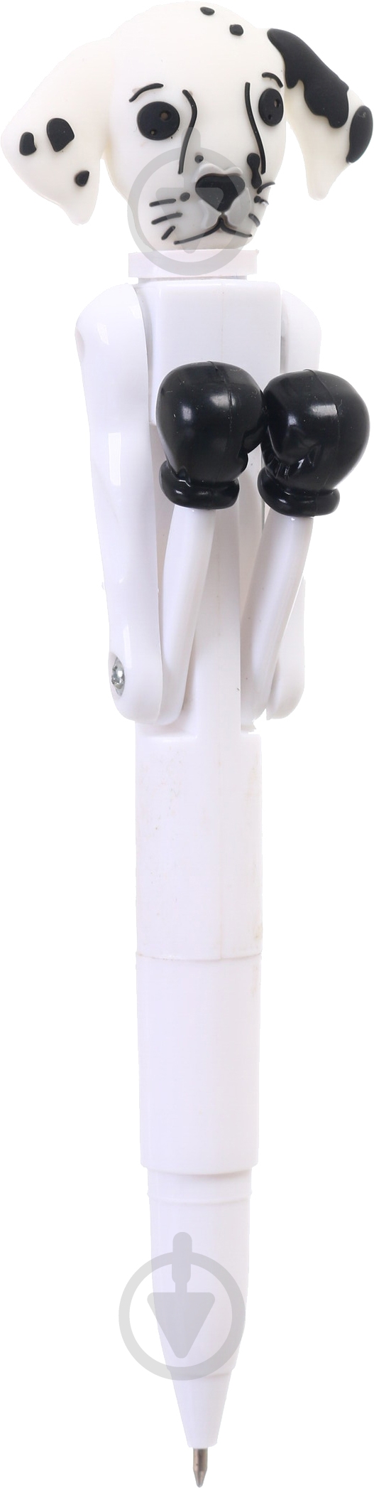 Ручка кулькова Далматин - фото 1
