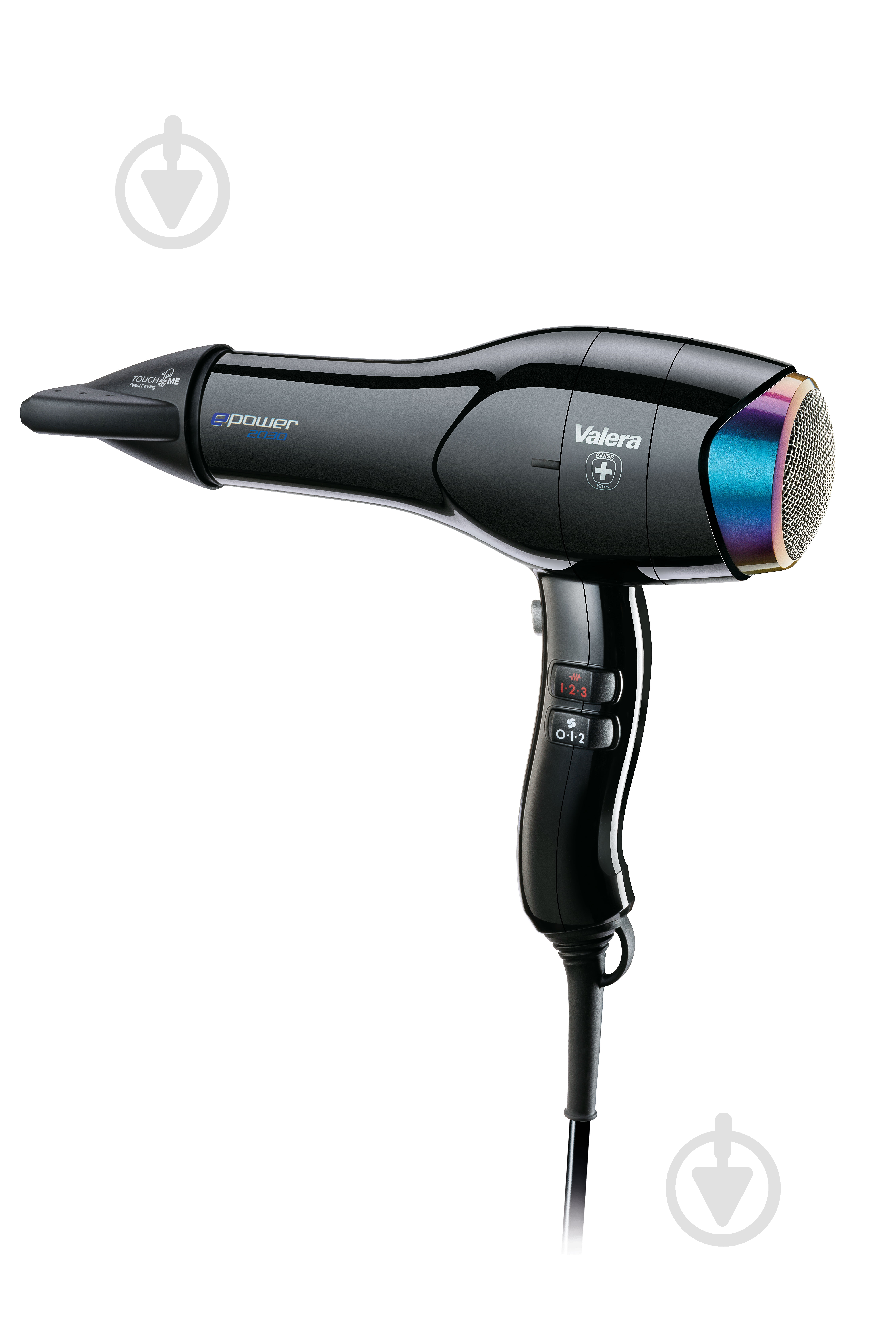 Фен Valera Epower 2030 Crystal Black Rotocord - фото 1 Фен Valera Epower 2030 Crystal Black Rotocord - фото 1