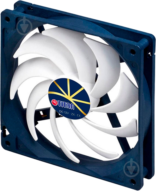 Вентилятор Titan TFD-14025 H 12 ZP/KE (RB) - фото 2 Вентилятор Titan TFD-14025 H 12 ZP/KE (RB) - фото 2