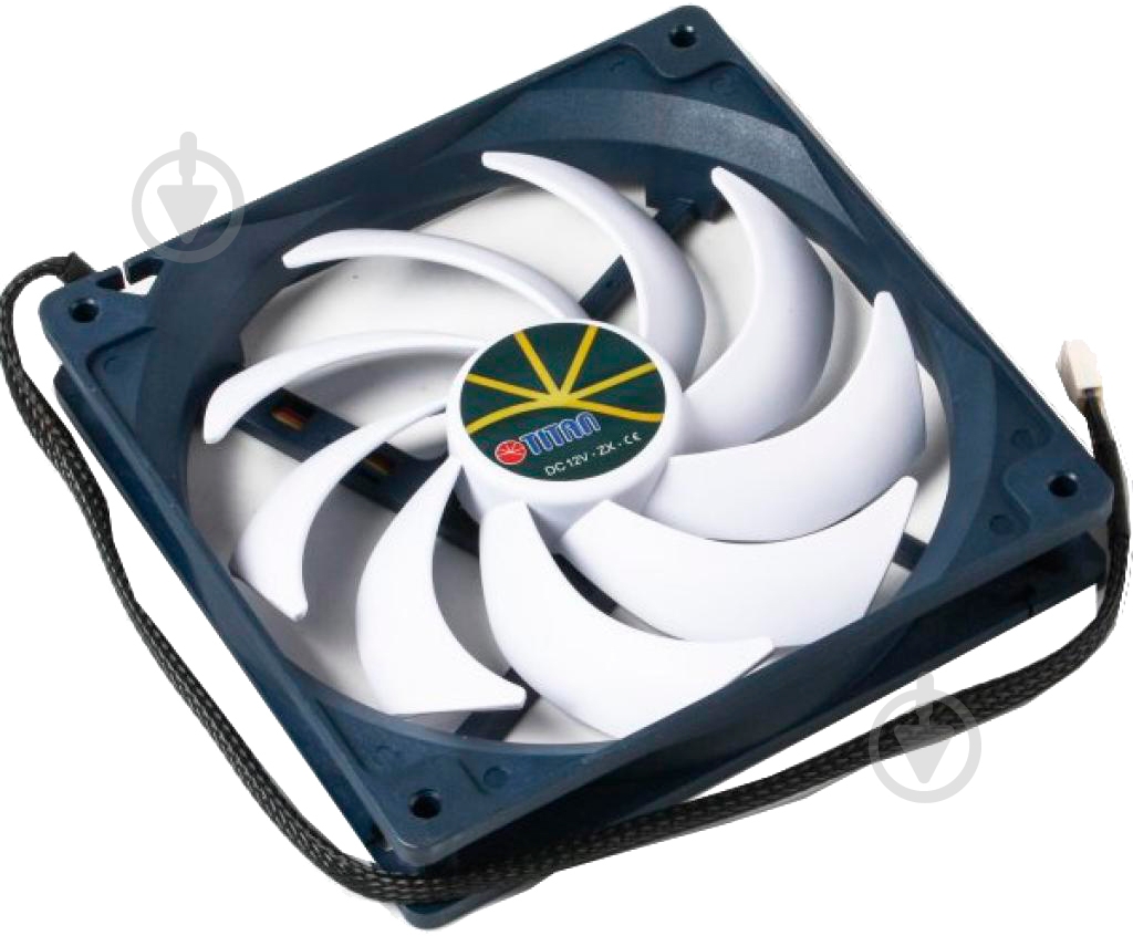 Вентилятор Titan TFD-14025 H 12 ZP/KE (RB) - фото 3 Вентилятор Titan TFD-14025 H 12 ZP/KE (RB) - фото 3