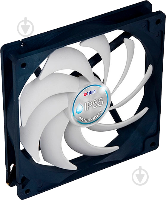 Вентилятор Titan TFD-14025H12B/KW(RB) - фото 2 Вентилятор Titan TFD-14025H12B/KW(RB) - фото 2
