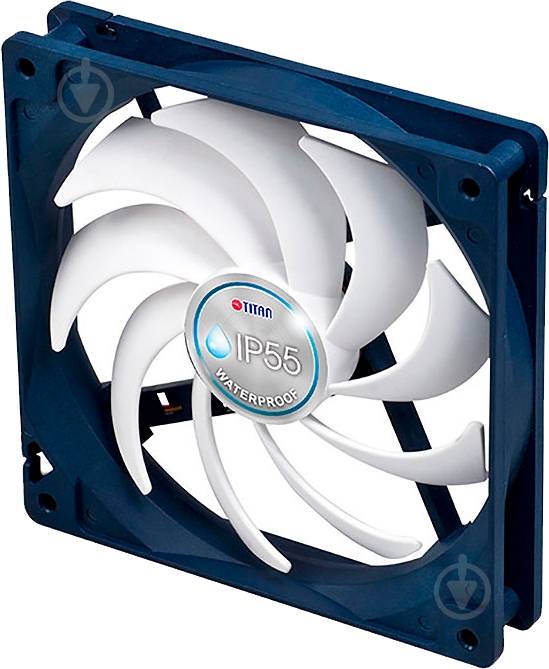 Вентилятор Titan TFD-14025H12B/KW(RB) - фото 1 Вентилятор Titan TFD-14025H12B/KW(RB) - фото 1