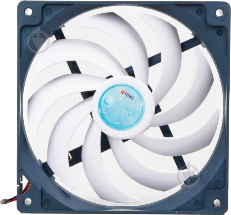 Вентилятор Titan TFD-14025H12B/KW(RB) - фото 3 Вентилятор Titan TFD-14025H12B/KW(RB) - фото 3