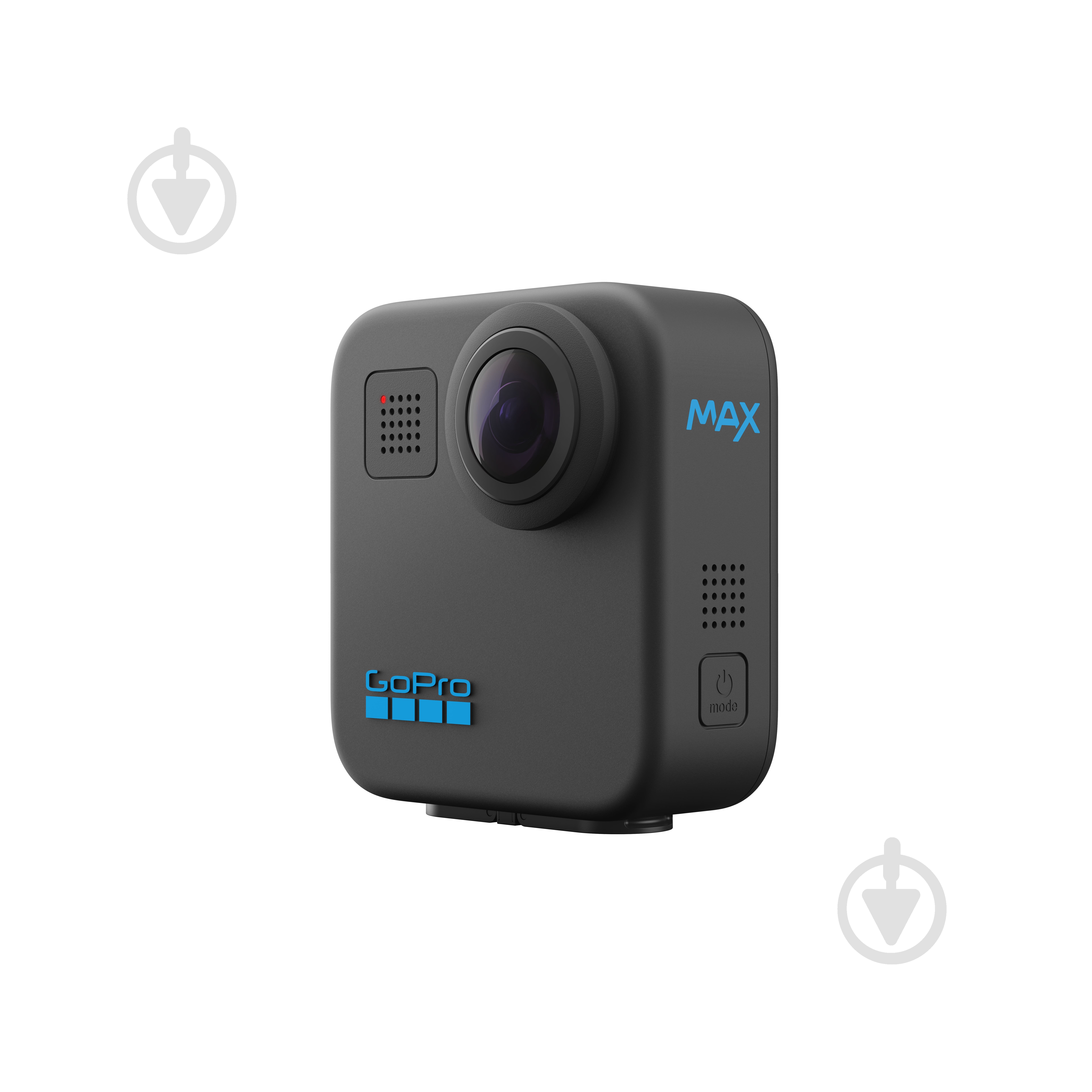 Экшн-камера GoPro MAX (CHDHZ-203-RW) - фото 3 Экшн-камера GoPro MAX (CHDHZ-203-RW) - фото 3