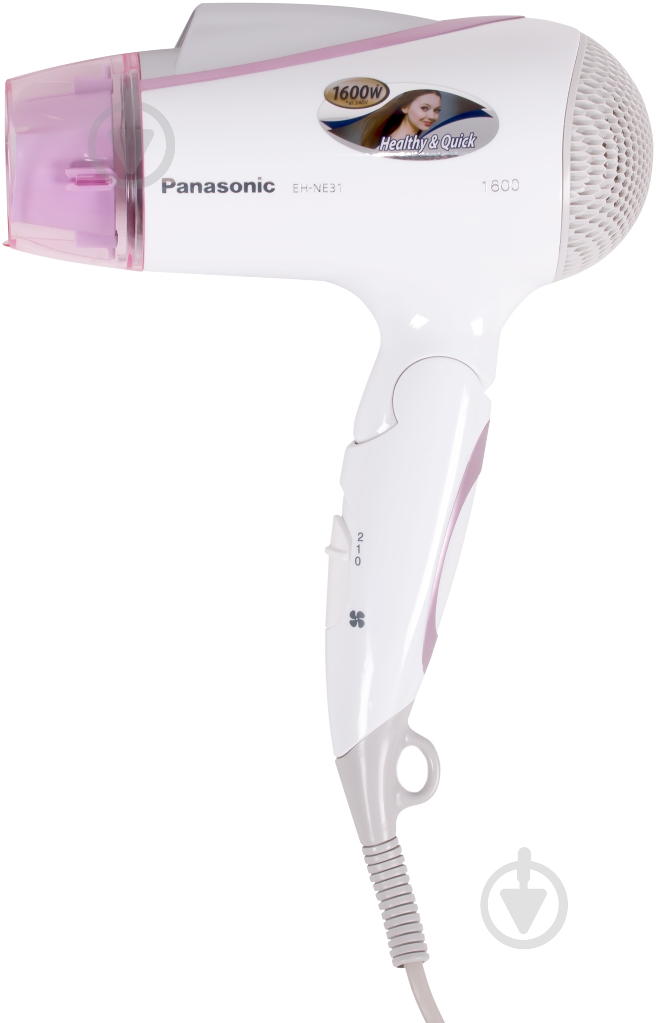 Фен Panasonic EH-NE31-P865 - фото 1 Фен Panasonic EH-NE31-P865 - фото 1