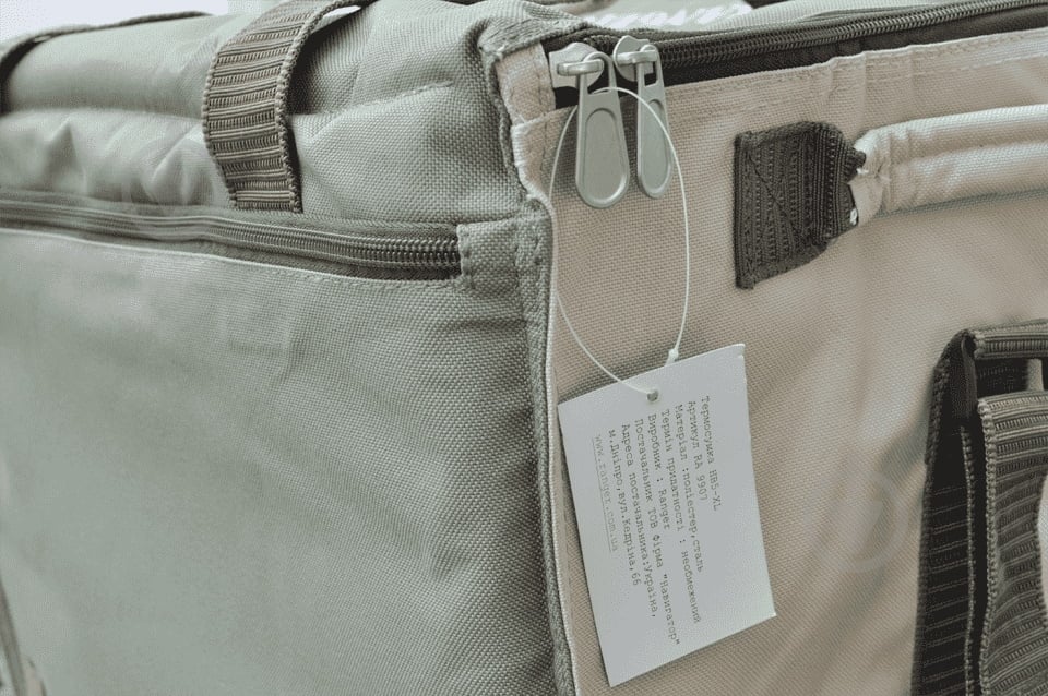 Термосумка Ranger HB5-XL, 33л - фото 3