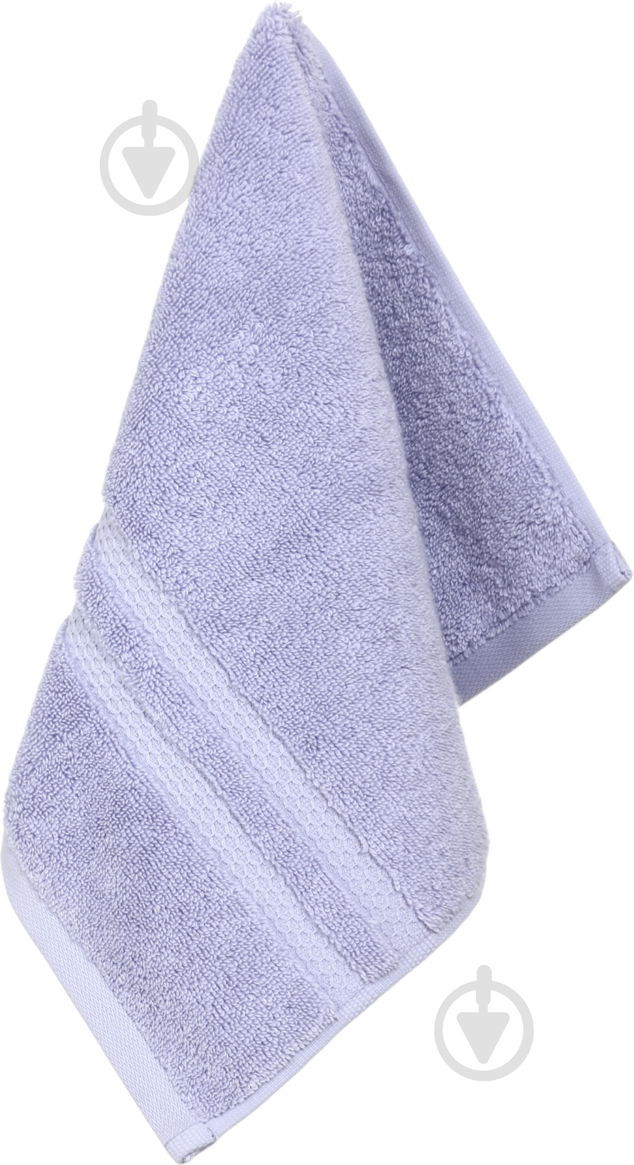 Полотенце махровое Exclusive Brea 30x50 см сиреневый La Nuit - фото 4 Полотенце махровое Exclusive Brea 30x50 см сиреневый La Nuit - фото 4
