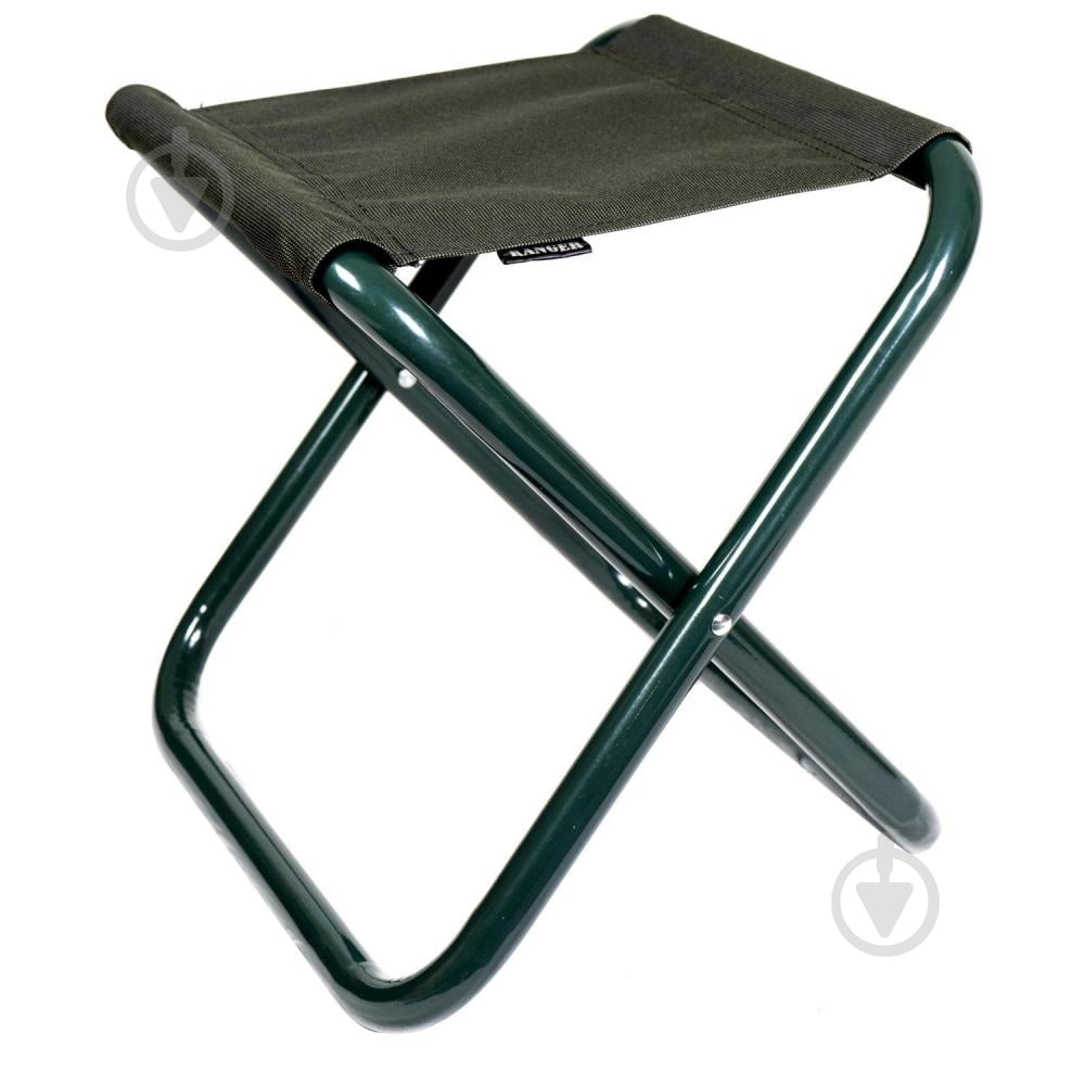 Стул раскладной Ranger Green Fish - фото 1