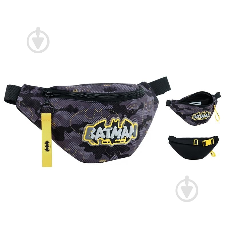 Сумка детская KITE DC24-2577 черный - фото 1