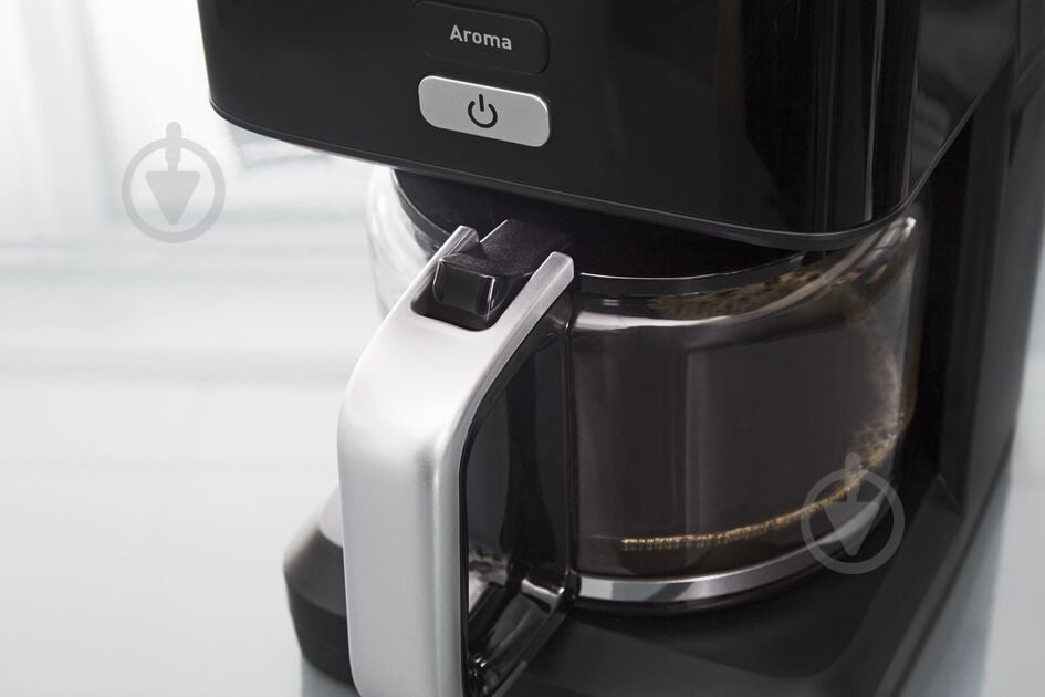 ВИТРИНА! Кофеварка капельная Tefal Smart&light CM600810 - фото 3