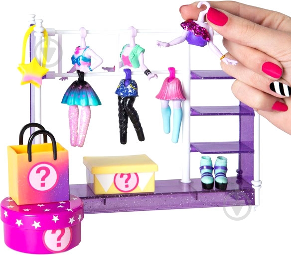 Ігровий набір Off the Hook Студія стилю SM74306 - фото 13