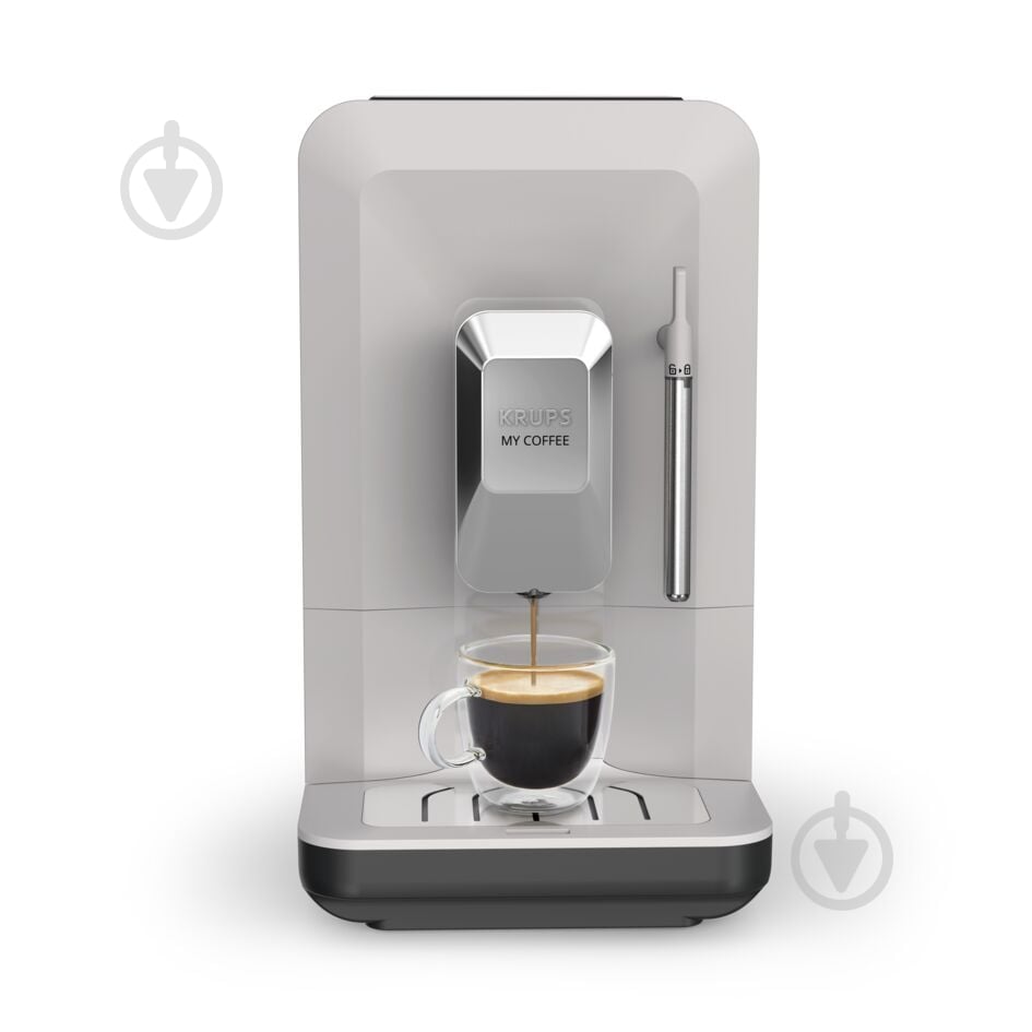 ВИТРИНА! Кофемашина Krups узкая My Coffee + EA201BE0 - фото 11 ВИТРИНА! Кофемашина Krups узкая My Coffee + EA201BE0 - фото 11