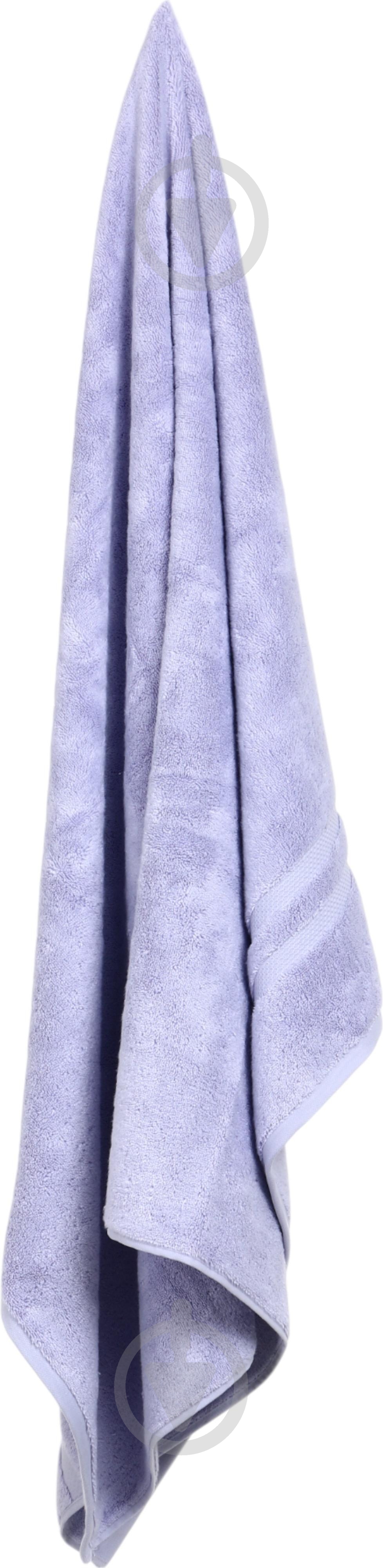 Полотенце махровое Exclusive Brea 100x150 см сиреневый La Nuit - фото 4 Полотенце махровое Exclusive Brea 100x150 см сиреневый La Nuit - фото 4