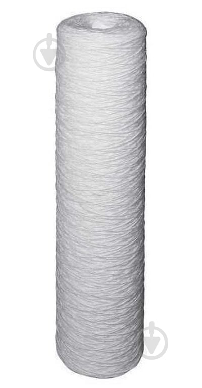 Картридж механической очистки Мастерская Воды из полипропиленового шнура 20вв 20 мк - фото 1 Картридж механической очистки Мастерская Воды из полипропиленового шнура 20вв 20 мк - фото 1