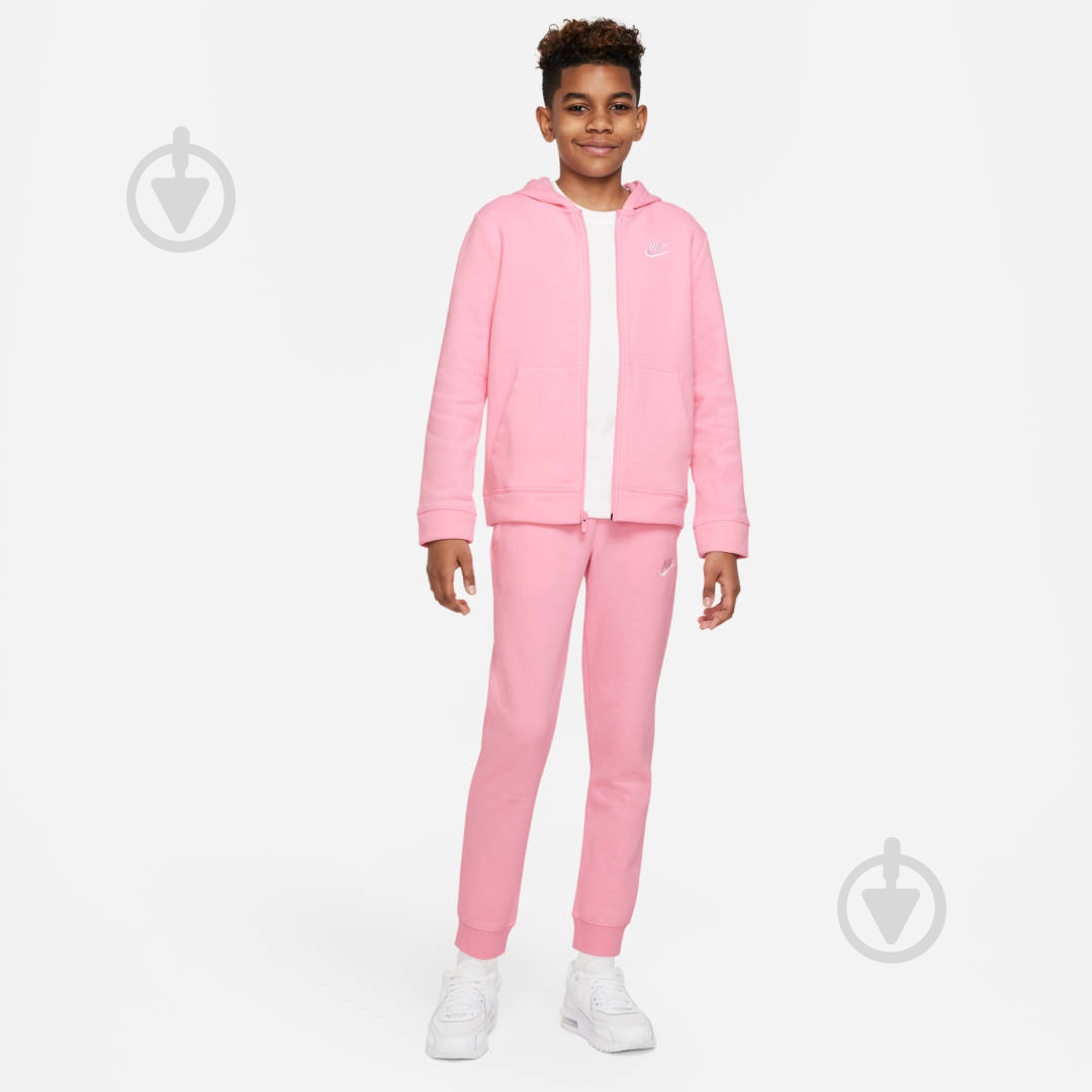 ᐉ Спортивный костюм Nike BV3634-690 р.146 розовый • Купить в