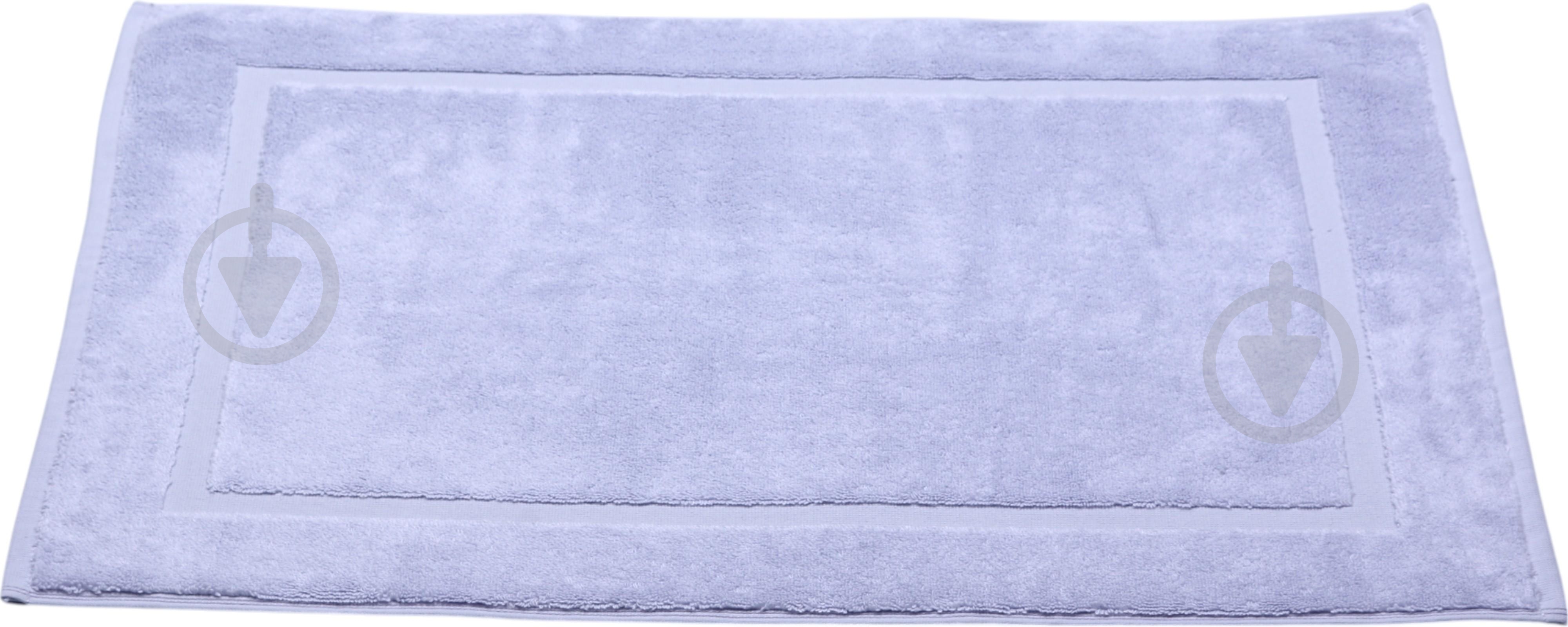 Килимок для ніг Exclusive Brea 50x70 см бузковий La Nuit - фото 5