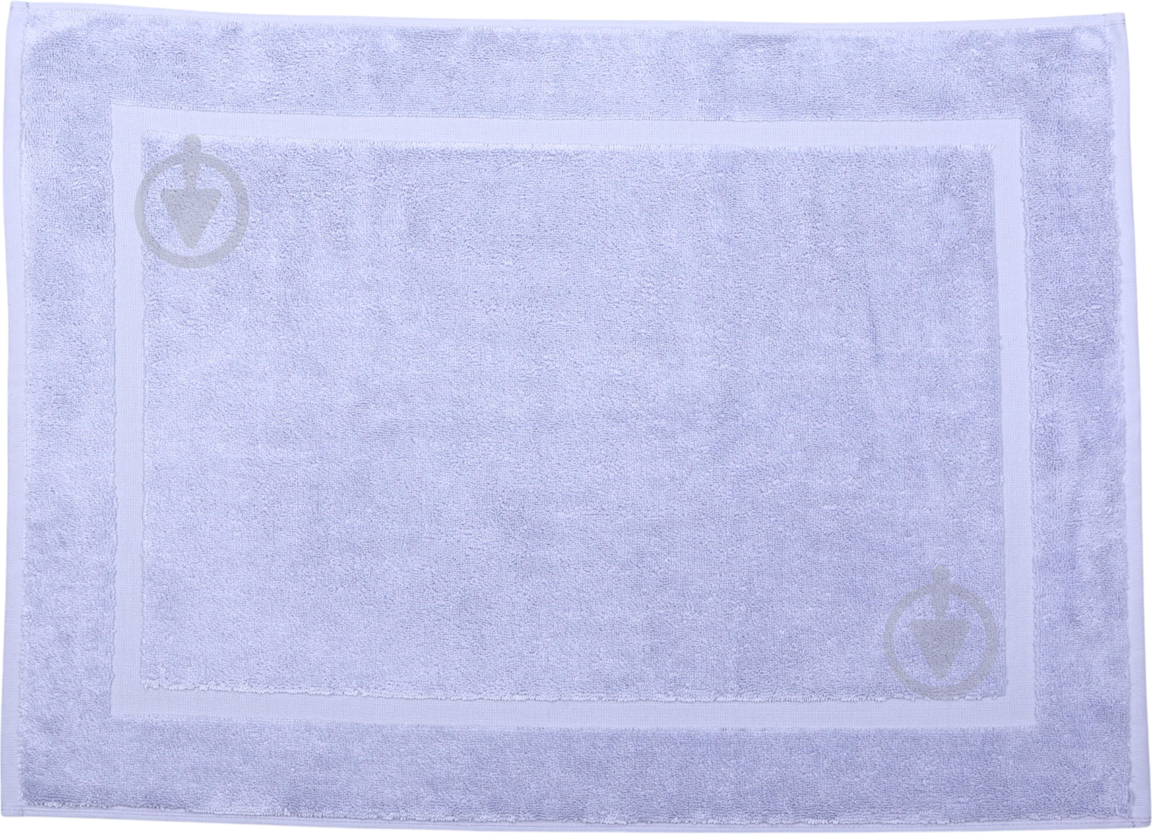 Килимок для ніг Exclusive Brea 50x70 см бузковий La Nuit - фото 6