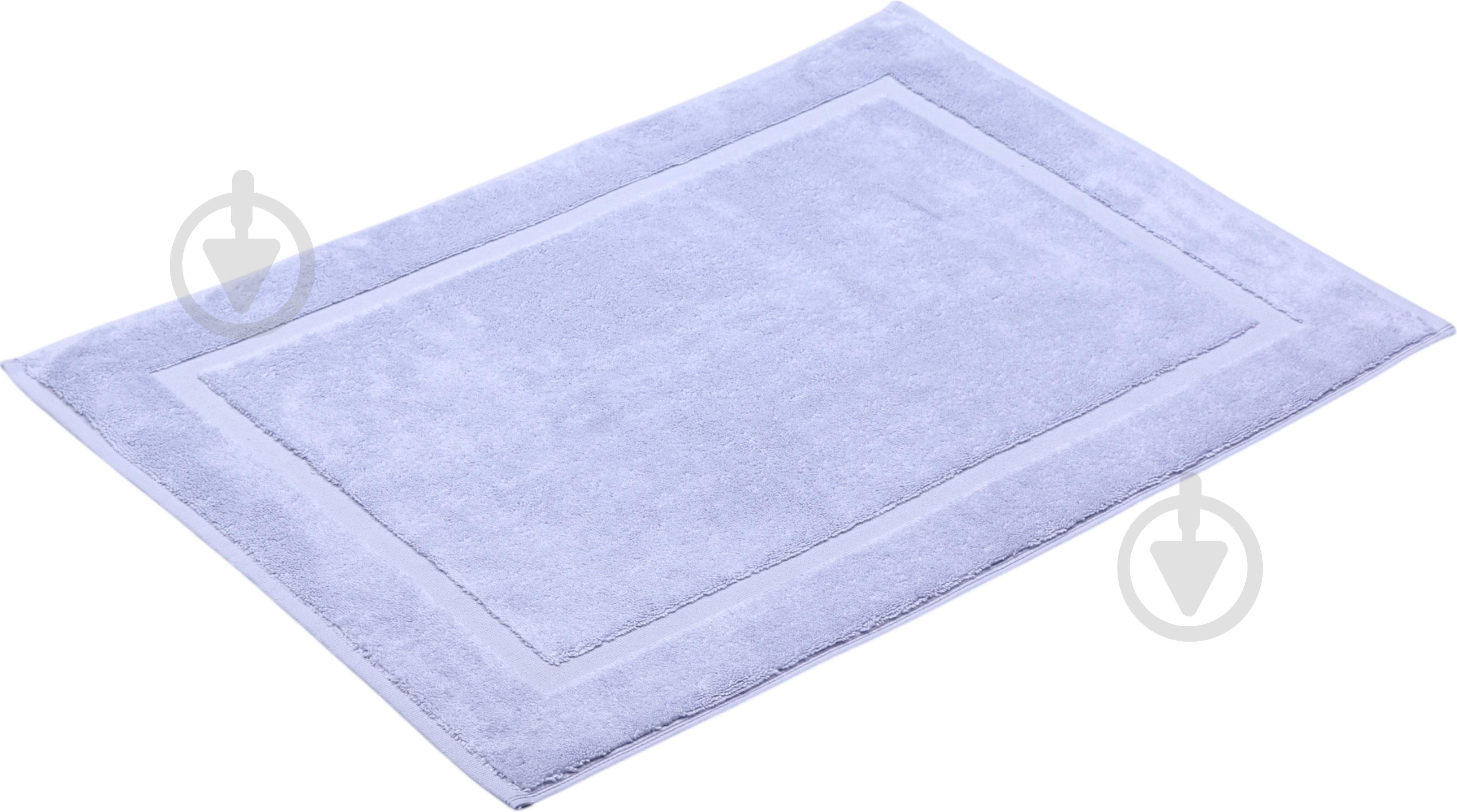 Килимок для ніг Exclusive Brea 50x70 см бузковий La Nuit - фото 1