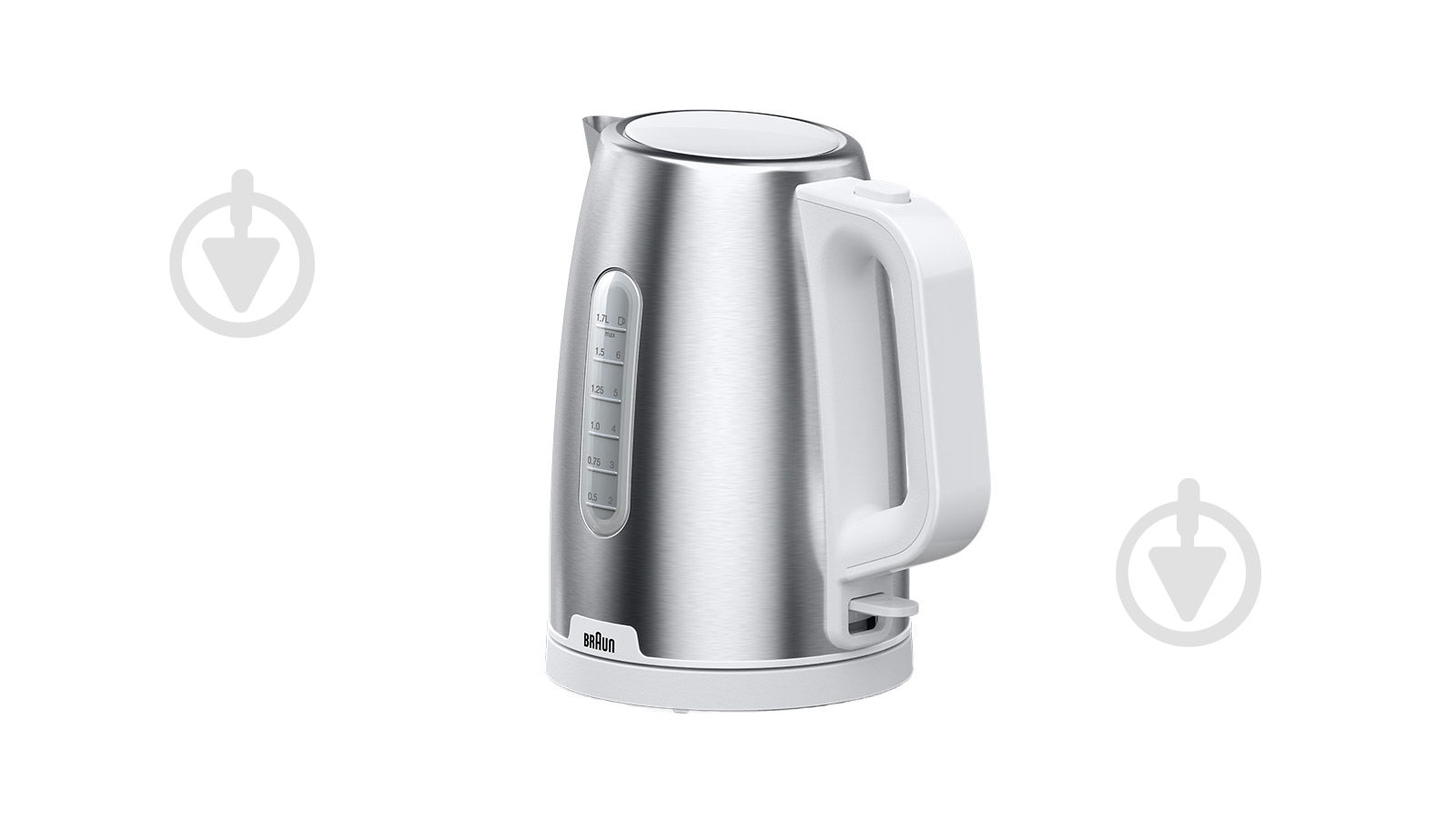 ВИТРИНА! Электрочайник Braun WK1500WH - фото 1 ВИТРИНА! Электрочайник Braun WK1500WH - фото 1