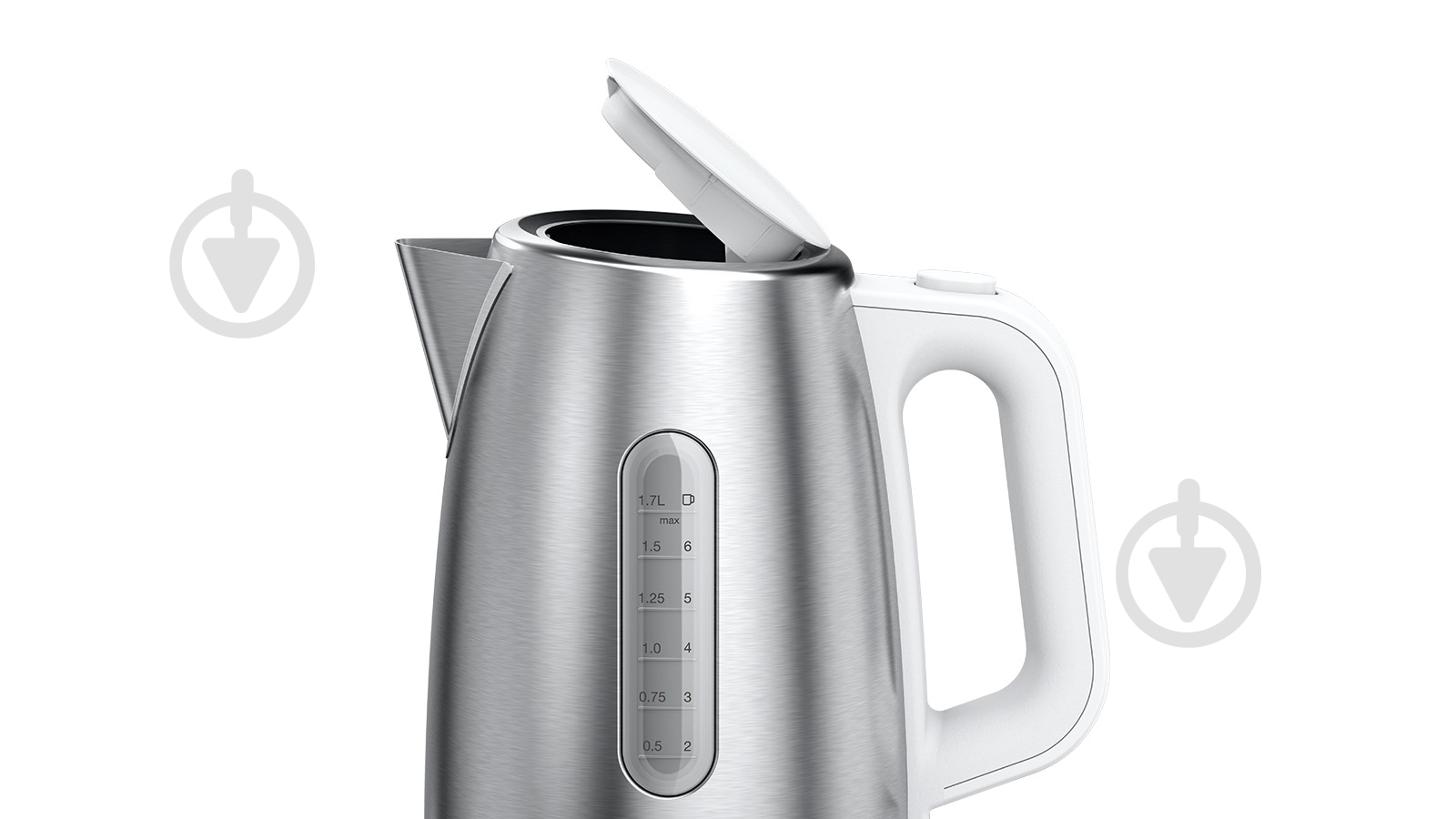 ВИТРИНА! Электрочайник Braun WK1500WH - фото 9 ВИТРИНА! Электрочайник Braun WK1500WH - фото 9