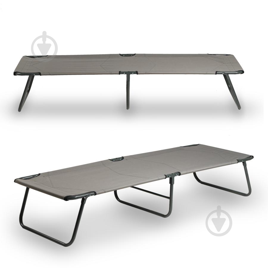 Раскладушка Ranger походная Forest - фото 2