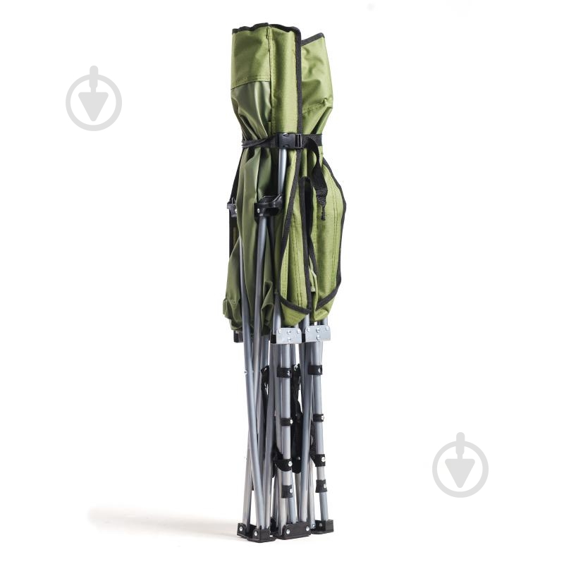 Раскладушка Ranger походная Military Forest, 120кг - фото 7